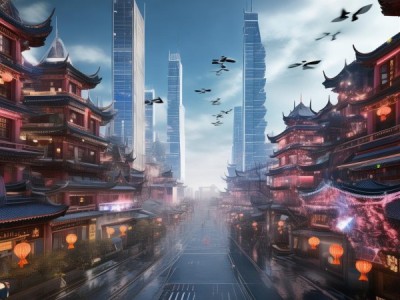 科技，外国视角下的中国