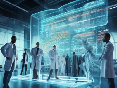 科技的全生命周期，从基础到前沿，涵盖人工智能、量子计算、生物技术、机器人学、网络安全等科技领域的最新发展。