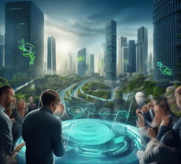 科技创新与企业关系，构建可持续发展新引擎